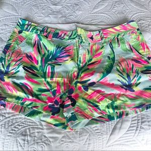 Lilly Pulitzer Callahan Shorts